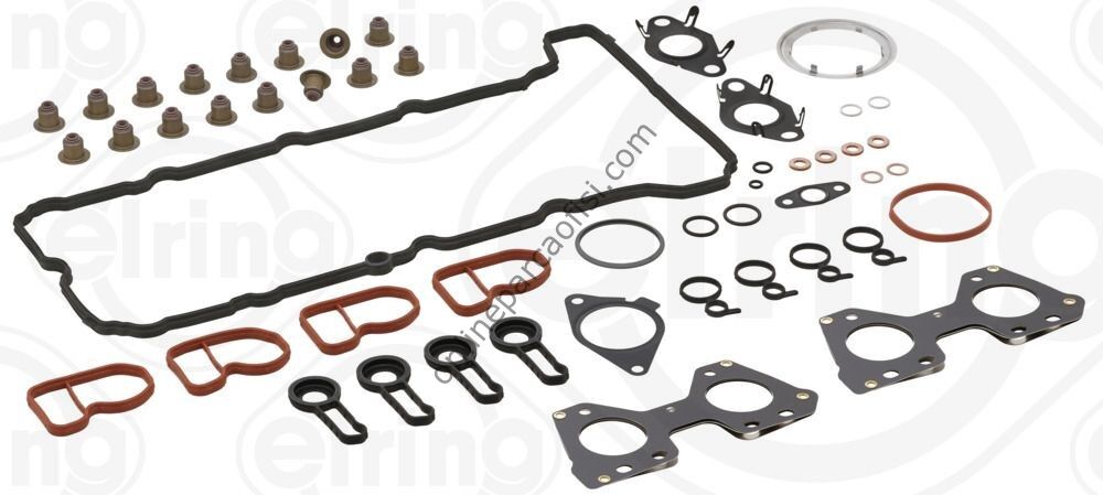 ELRING 648.160 | BMW F20-F21-F22-F23-F45-F46-F30-F31-F34-F32-F33-F36-F10-F11-G30-G31-G11-G12-X1 F48-X TAKIM CONTA ÜST