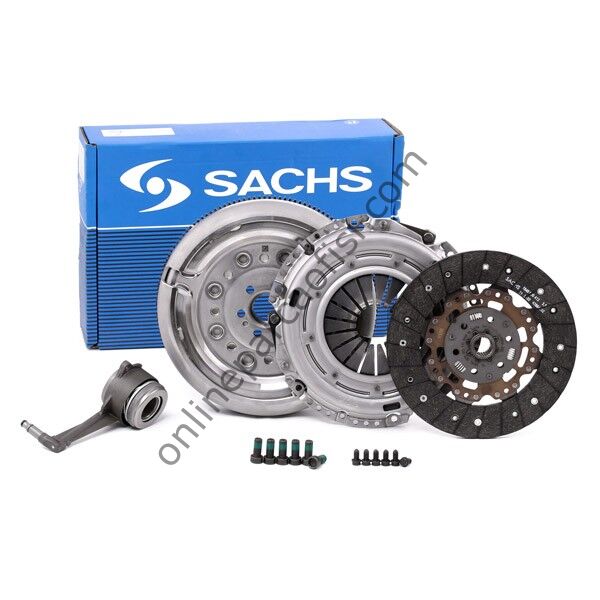 SACHS 2290 601 005 | VW GOLF4-BORA-SHARAN-A3-TOLEDO VOLANLI DEBRIYAJ SETI