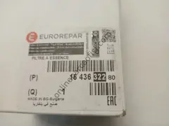 EUROREPAR 1643632280 | JAPON YAKIT FILTRESI