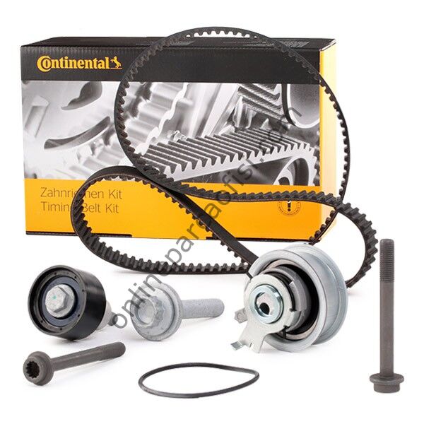 CONTITECH CT 1167K1 | VW GOLF7-PASSAT-POLO-A3-LEON TRIGER SETI