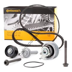 CONTITECH CT 1167K1 | VW GOLF7-PASSAT-POLO-A3-LEON TRIGER SETI