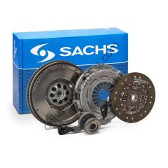 SACHS 2290 601 011 | MERCEDES SPRT.213,313,413CDI VOLANLI DEBRIYAJ SETI