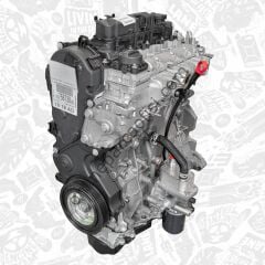 PSA 1675873680 | BOXER IV KOMPLE MOTOR