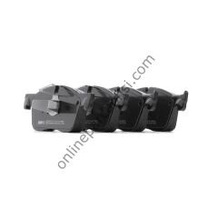 FERODO FDB4926 | BMW LAND ROVER RANGE DISCOVERY SPORT - EVOQUE FREN BALATASI ÖN