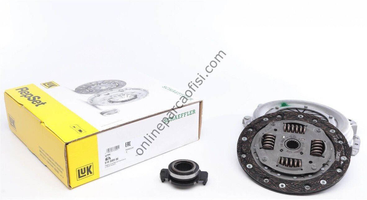LUK 618 3089 00 | PSA 106/206/207 DEBRIYAJ SETI