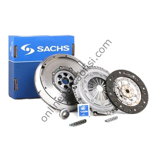 SACHS 2290 601 002 | PSA 307/308/407 VOLANLI DEBRIYAJ SETI