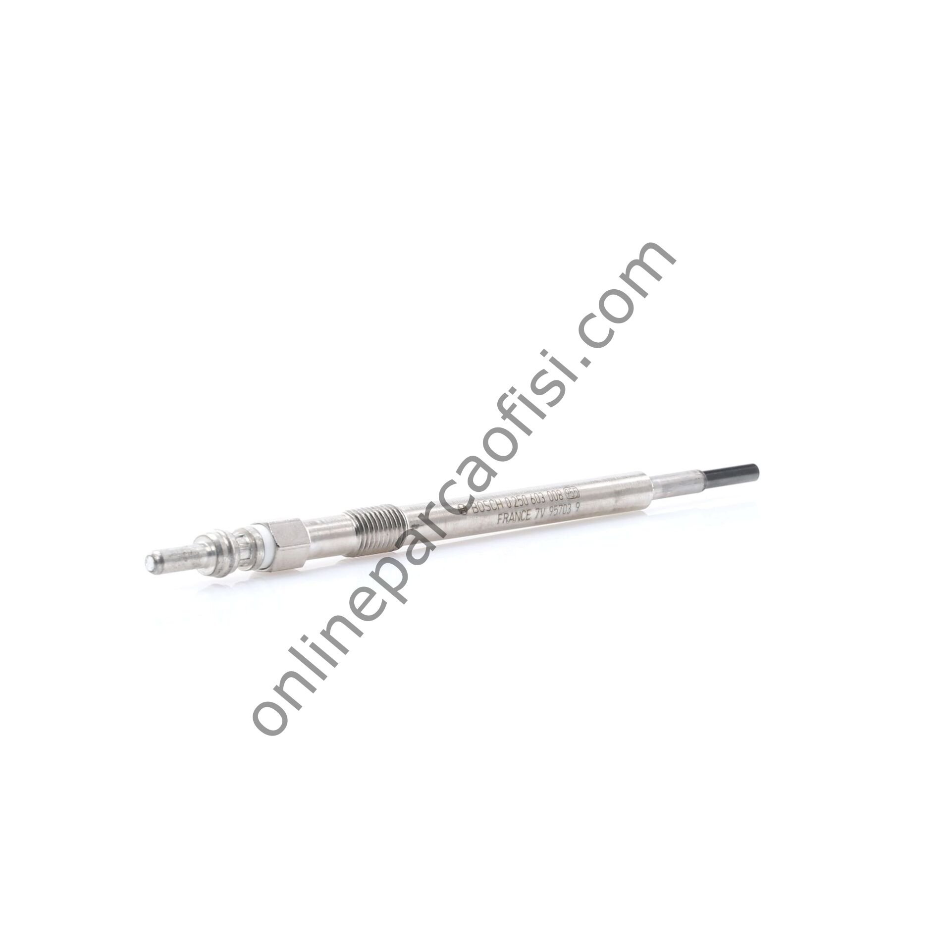 BOSCH 0250603008 | VOLVO S40/S60/S80 KIZIDIRMA BUJISI