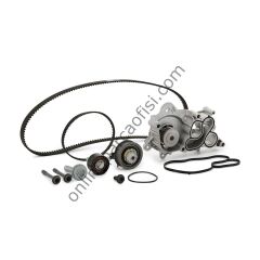 CONTITECH CT 1167WP2PRO | VW GOLF7-PASSAT-POLO-A3-LEON TRIGER SETI