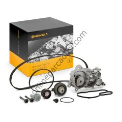 CONTITECH CT 1167WP2PRO | VW GOLF7-PASSAT-POLO-A3-LEON TRIGER SETI