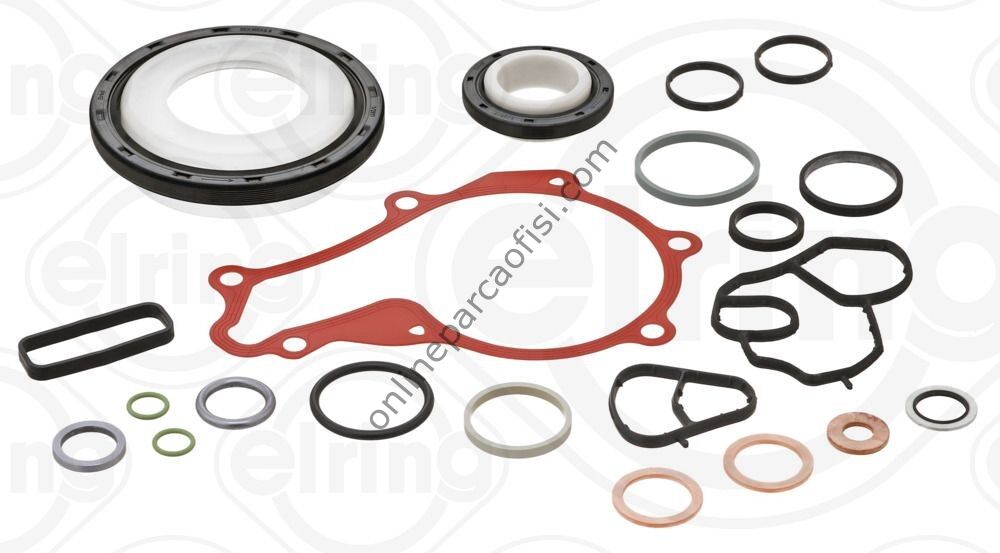 ELRING 449.590 | FORD FIESTA/FOCUS/COURIER TAKIM CONTA ALT