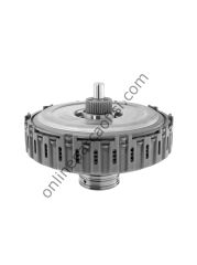 BORGWARNER 202152 | VW A3-A4-A5 DEBRIYAJ SETI KAVRAMA