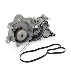 CONTITECH CT 1167WP3PRO | VW GOLF7-PASSAT-POLO-A3-LEON TRIGER SETI