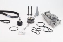 CONTITECH CT 1167WP3PRO | VW GOLF7-PASSAT-POLO-A3-LEON TRIGER SETI