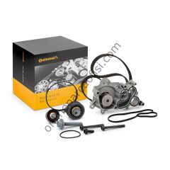 CONTITECH CT 1167WP3PRO | VW GOLF7-PASSAT-POLO-A3-LEON TRIGER SETI