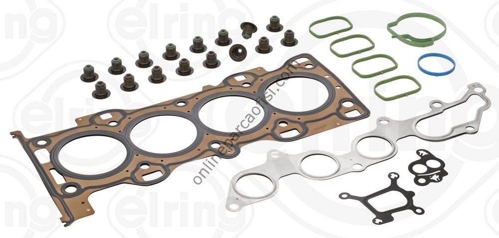 ELRING 027.270 | FORD FOCUS TAKIM CONTA ÜST