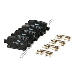 FERODO FDB4938 | OPEL ASTRA K FREN BALATASI ARKA