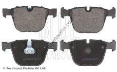 BLUE PRINT BLU ADB114201 | BMW E60-E61-E63-E64-E65-E66-X5 E70-X5 F15-X6 E71-X6 F16 FREN BALATASI ARKA