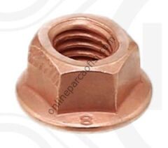 ELRING 247.130 | MERCEDES BM-176-246-169-202-124-201 EGZOZ MANIFOLD SAPLAMASI
