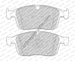 FERODO FDB4943 | VOLVO / XC60 (156) FREN BALATASI ÖN