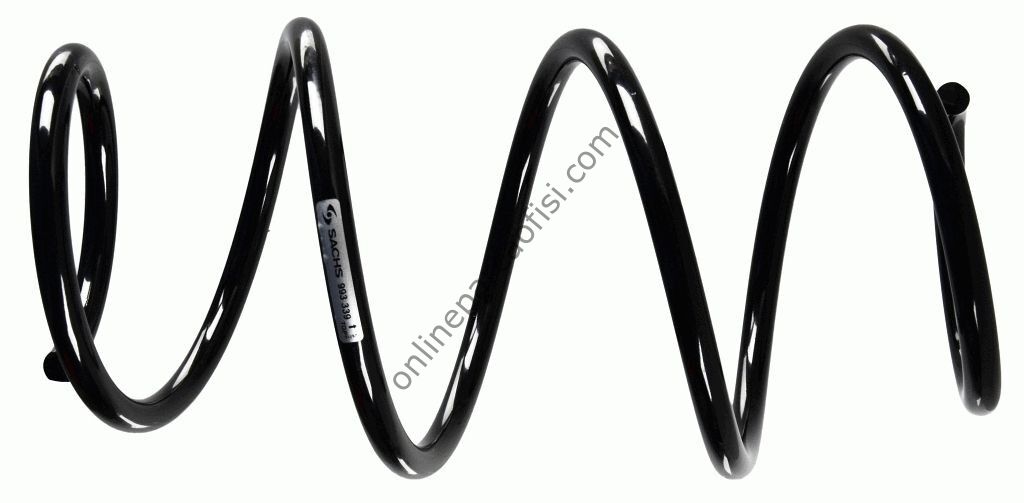 SACHS 993 339 | BMW F20-F21 HELEZON YAYI ÖN