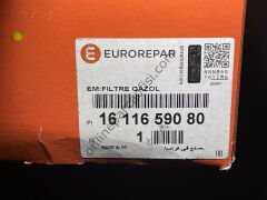 EUROREPAR 1611659080 | PSA 407/508/MONDEO/S-MAX YAKIT FILTRESI