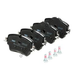 FERODO FDB4945 | BMW 1F52-2F45-F46-X1 F48-X2 F39-MINI F54-F55-F56-F57-F60 FREN BALATASI ÖN