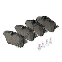 FERODO FDB4945 | BMW 1F52-2F45-F46-X1 F48-X2 F39-MINI F54-F55-F56-F57-F60 FREN BALATASI ÖN