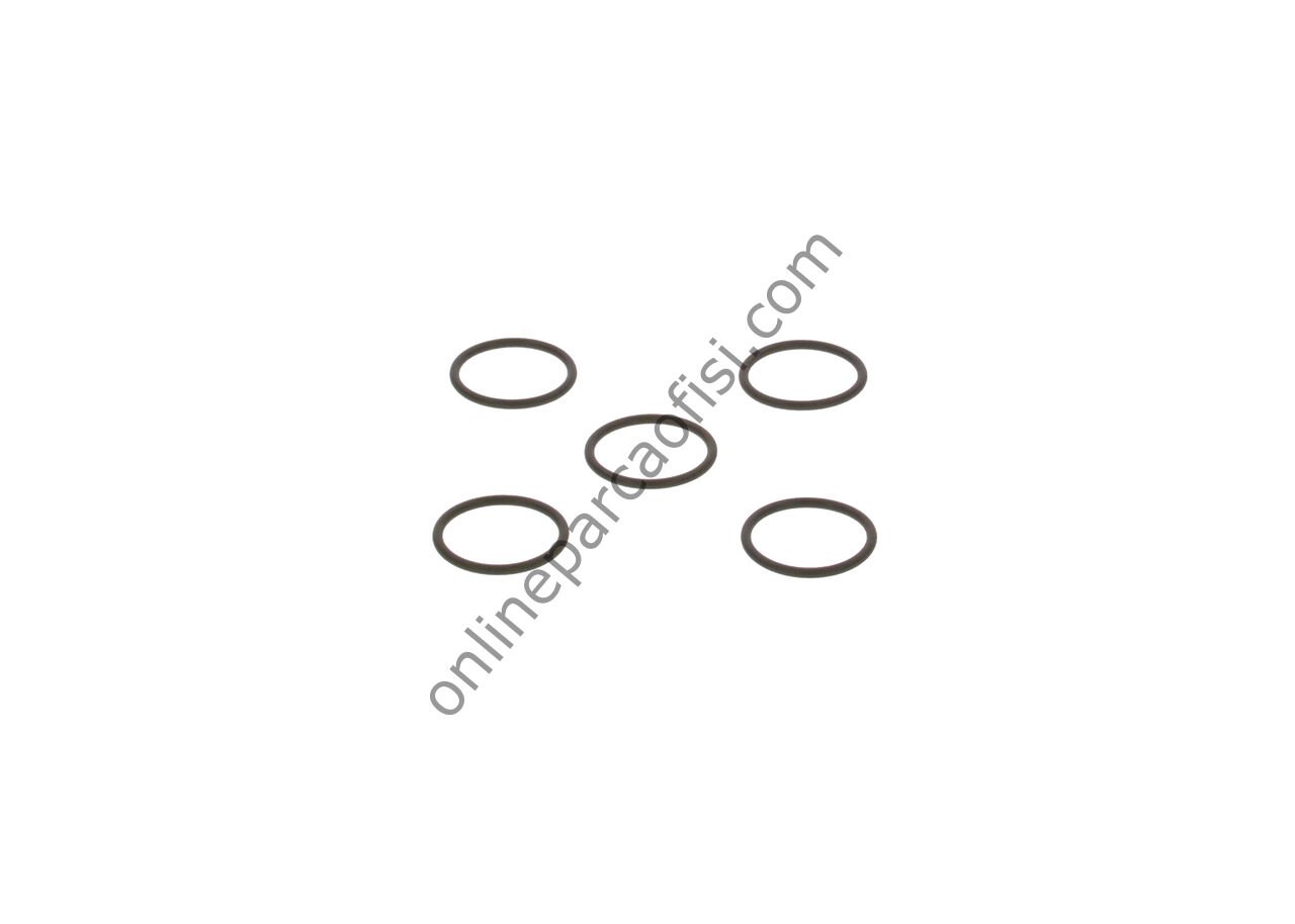 BOSCH F00RJ01878 | AV RENAULT TRUCKS, YAMZ ORING