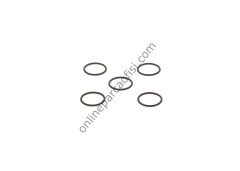 BOSCH F00RJ01878 | AV RENAULT TRUCKS, YAMZ ORING
