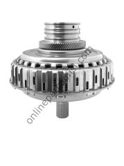 BORGWARNER 202156 | VW A4-A5-A6-A7-Q5 DEBRIYAJ SETI KAVRAMA