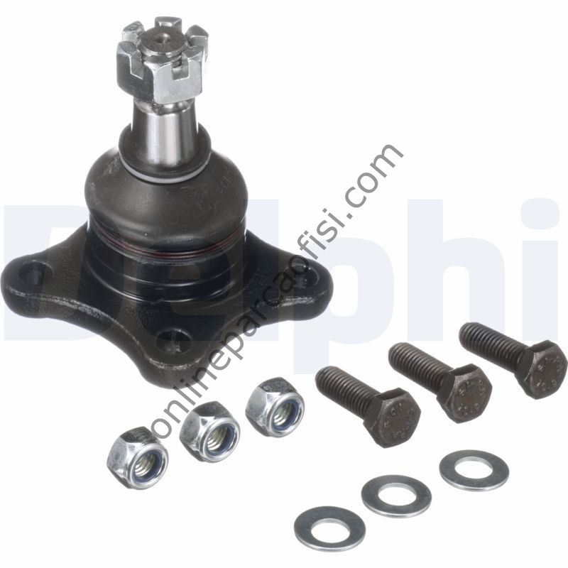 DELPHI TC831 | JAPON L200 (K74) : PAJERO (V1, V2, V3, V4) 91-00 ROTIL ÜST