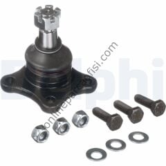 DELPHI TC831 | JAPON L200 (K74) : PAJERO (V1, V2, V3, V4) 91-00 ROTIL ÜST