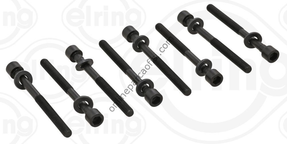 ELRING 649.400 | RENAULT CLIO IV-V/CAPTUR/SANDERO/DUSTER SILINDIR KAPAK SAPLAMASI SET