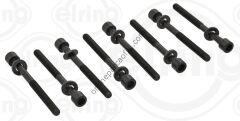 ELRING 649.400 | RENAULT CLIO IV-V/CAPTUR/SANDERO/DUSTER SILINDIR KAPAK SAPLAMASI SET