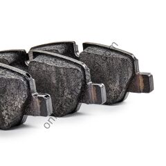 FERODO FDB4946 | BMW MINI F55-F56-F57 FREN BALATASI ARKA