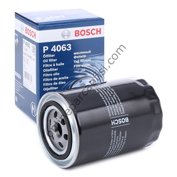 BOSCH 0451104063 | FORD RANGER (ER) 2.5 TD 99-06/B2500 (UN) YAG FILTRESI