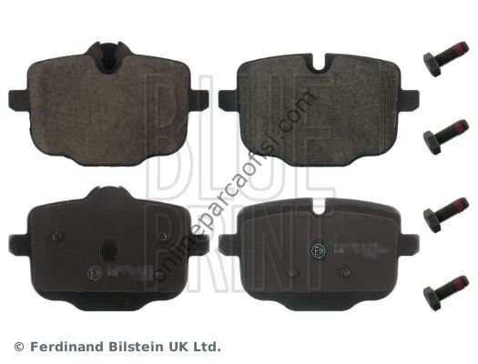 BLUE PRINT ADB114212 | BMW F06-F10-F11-F12-F13 FREN BALATASI ARKA