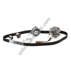 CONTITECH CT 1168WP1 | VW GOLF7-A3-LEON-PASSAT-TIGUAN-CADDY-T6 TRIGER SETI