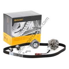 CONTITECH CT 1168WP1 | VW GOLF7-A3-LEON-PASSAT-TIGUAN-CADDY-T6 TRIGER SETI