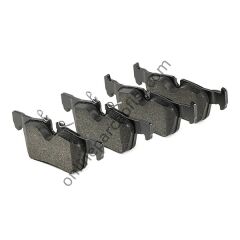 FERODO FDB4954 | BMW 1F40-2 F45-F46-X1 F48-X1 F49-X2 F39 MINI-F54-F60 FREN BALATASI ARKA