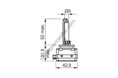 BOSCH BCH 1987302905 | UNI BM AMPÜL