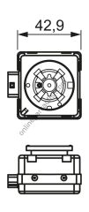 BOSCH BCH 1987302905 | UNI BM AMPÜL