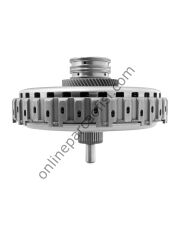 BORGWARNER 203048 | VW A4-A5-Q5-Q7 DEBRIYAJ SETI KAVRAMA