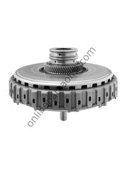 BORGWARNER 203048 | VW A4-A5-Q5-Q7 DEBRIYAJ SETI KAVRAMA