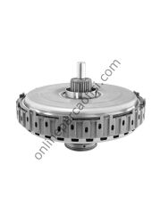 BORGWARNER 203048 | VW A4-A5-Q5-Q7 DEBRIYAJ SETI KAVRAMA