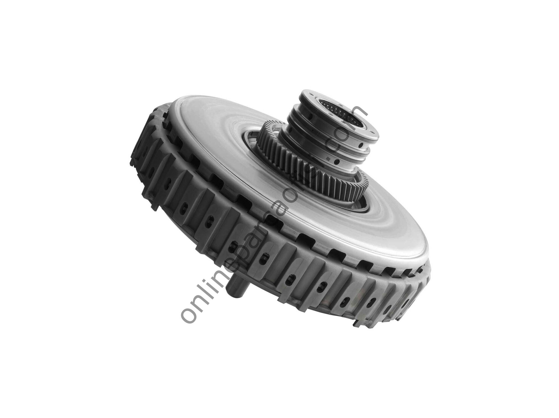 BORGWARNER 203048 | VW A4-A5-Q5-Q7 DEBRIYAJ SETI KAVRAMA