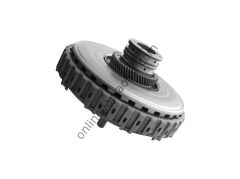 BORGWARNER 203048 | VW A4-A5-Q5-Q7 DEBRIYAJ SETI KAVRAMA