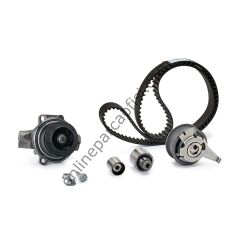 CONTITECH CT 1168WP6 | VW GOLF7-A3-LEON-PASSAT-TIGUAN-CADDY-T6 TRIGER SETI