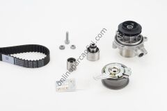 CONTITECH CT 1168WP6 | VW GOLF7-A3-LEON-PASSAT-TIGUAN-CADDY-T6 TRIGER SETI