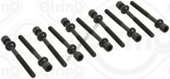 ELRING 649.390 | RENAULT CLIO IV/CAPTUR/MEGAN III-IV SILINDIR KAPAK SAPLAMASI SET